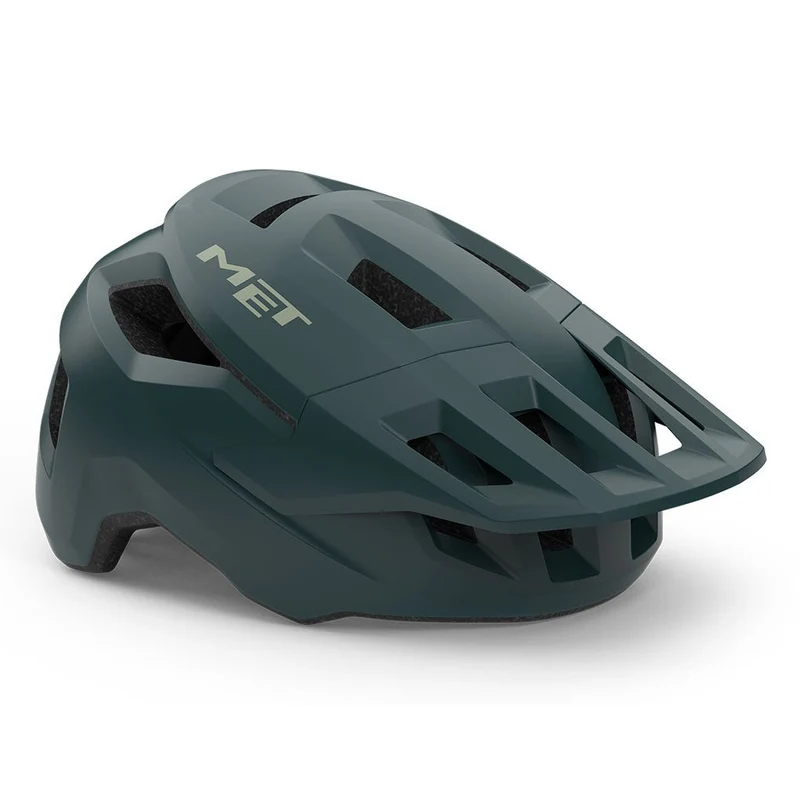 Casco Met Shelter Mips - Blu