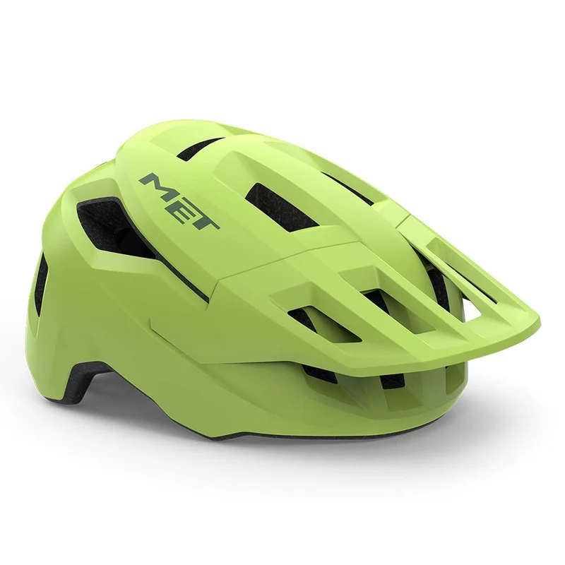 Casco Met Shelter Mips - Verde