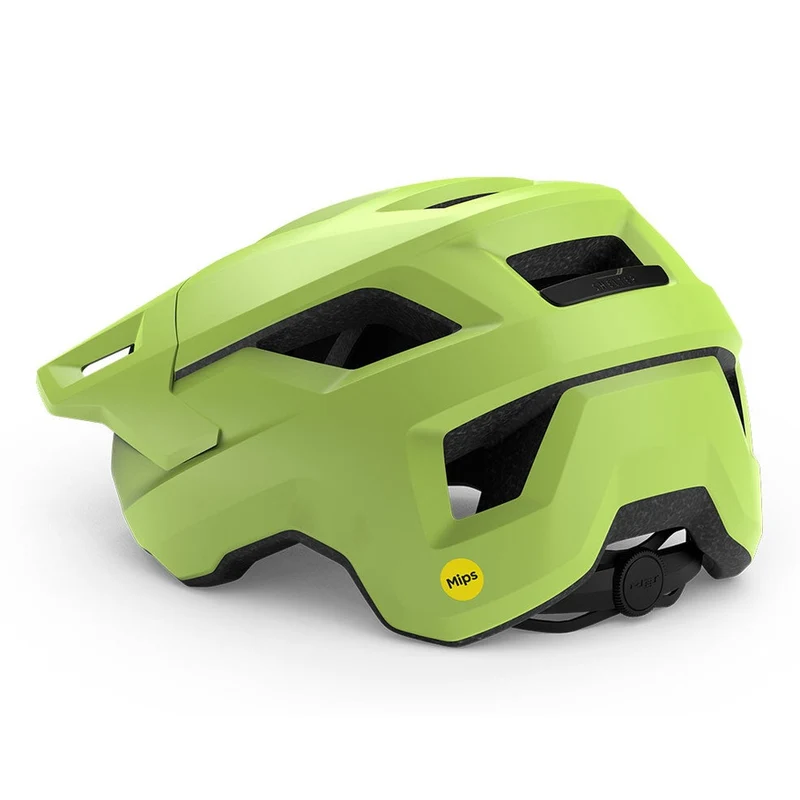 Casco Met Shelter Mips - Verde
