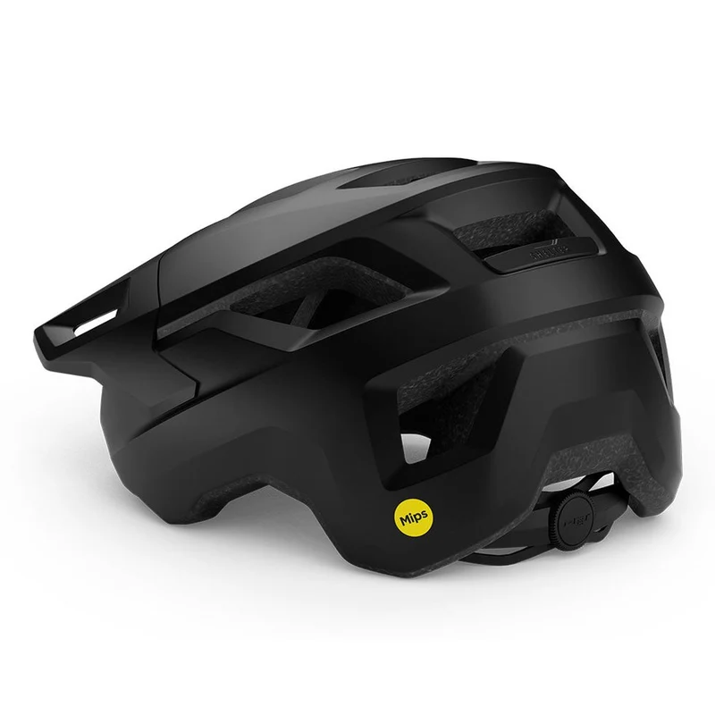 Casco Met Shelter Mips - Nero