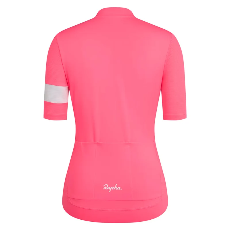 Maglia donna Rapha Core Lightweight - Rosa