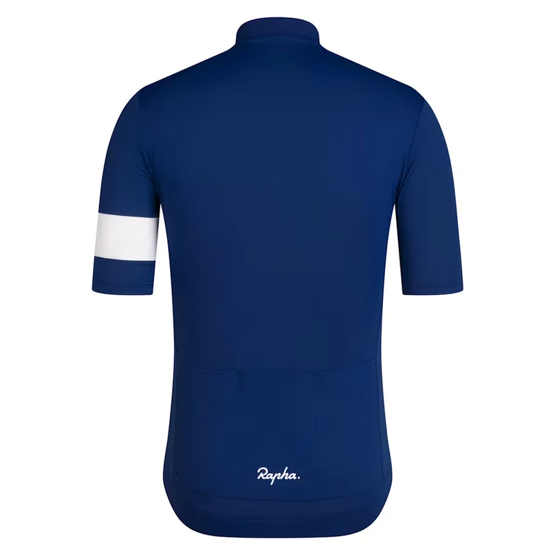 Maglia Rapha Core Lightweight - Blu