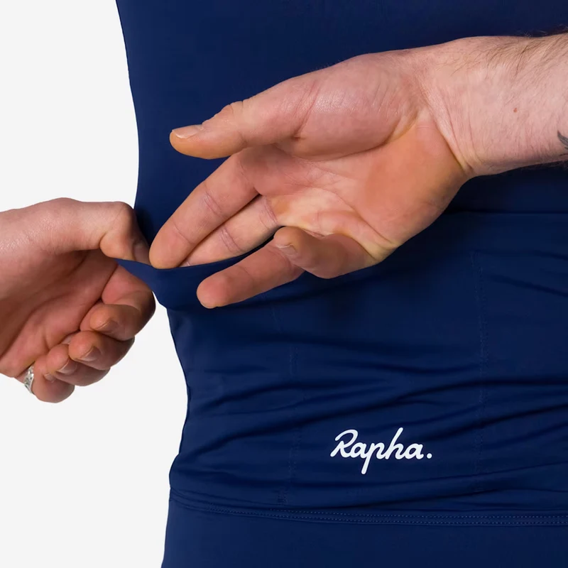 Maglia Rapha Core Lightweight - Blu