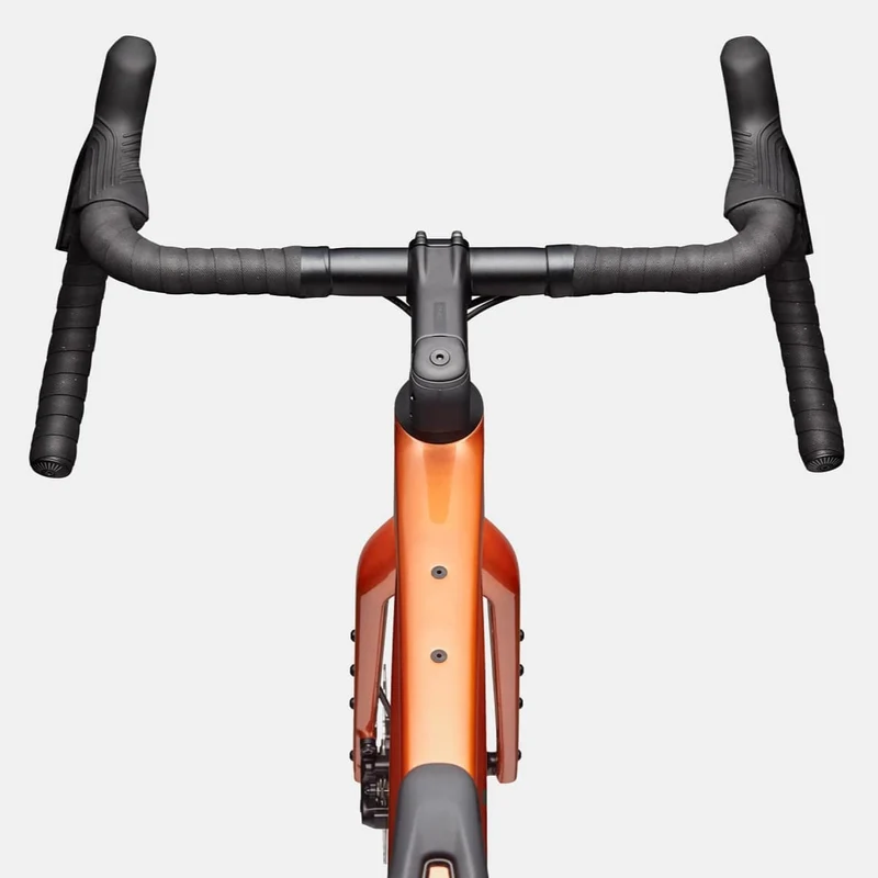 Cannondale Topstone Carbon 3 GRX 1x - Arancio