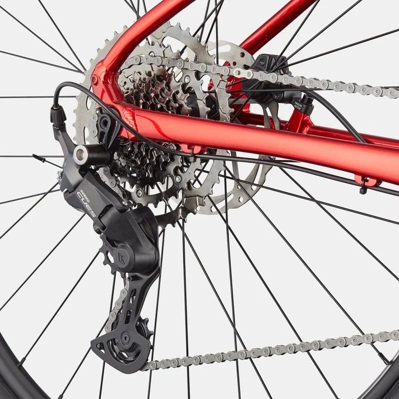 Cannondale Trail 2 - Rosso