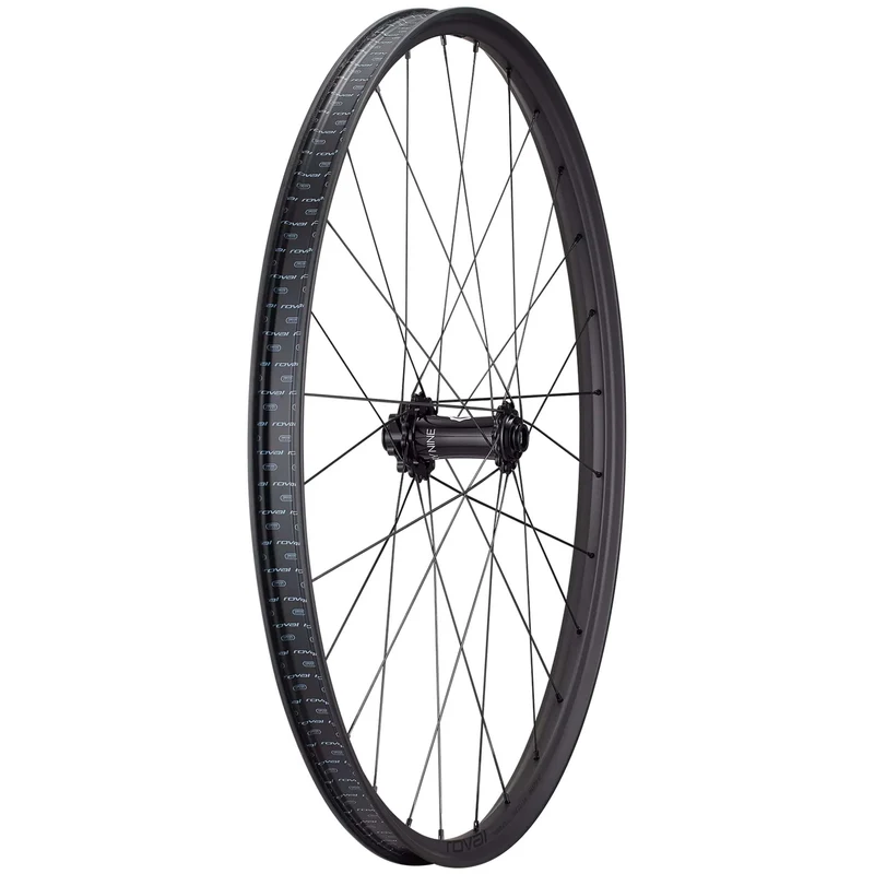 Ruote Roval Traverse SL 2 Hydra2 29 6B - Nero