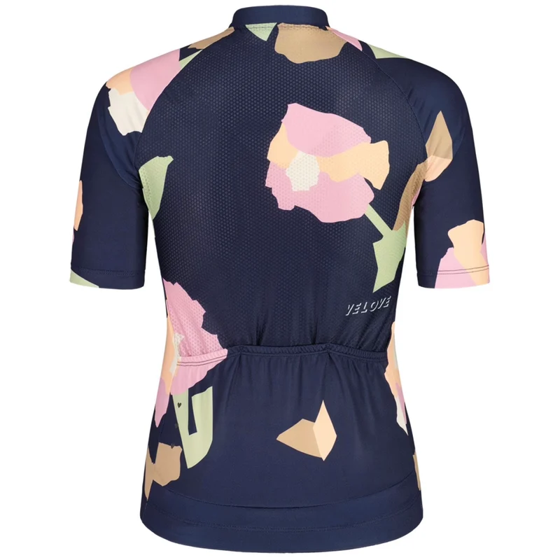 Maglia donna Maloja SchneckM - Blu