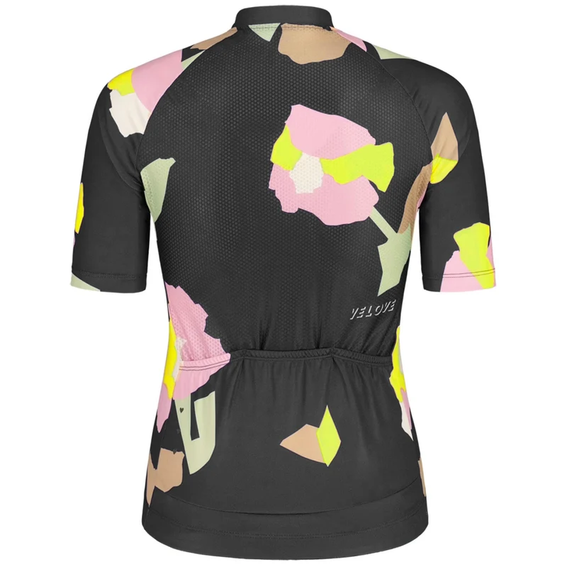 Maglia donna Maloja SchneckM - Nero