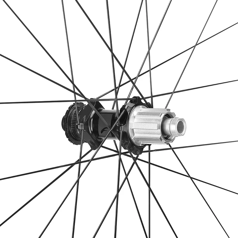 Ruote Fulcrum Soniq ALX 2WF C23 AFS - Nero