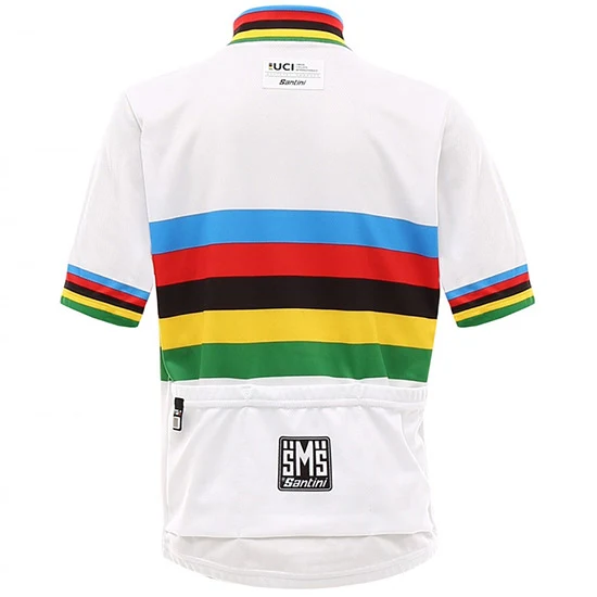 Maglia UCI Campione del Mondo - Bambino