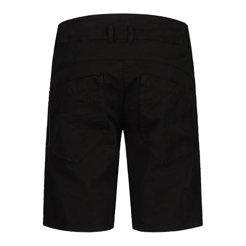 Pantaloncini Maloja LevicoM - Nero