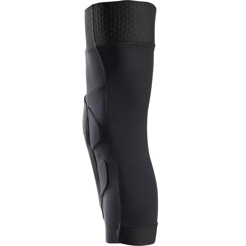 Protezioni ginocchio Fox Launch Elite - Nero