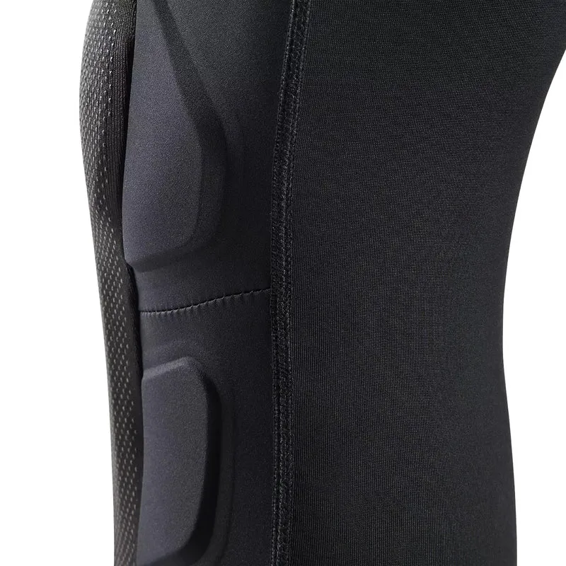 Protezioni ginocchio Fox Launch Elite - Nero