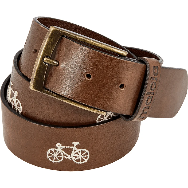 Cintura Maloja BruschM - Marrone