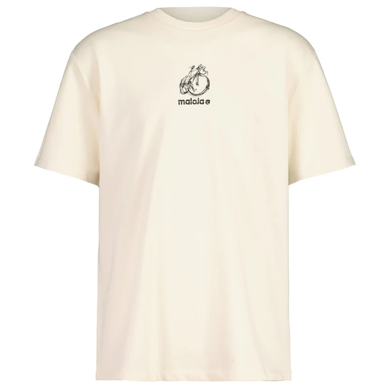 T-shirt Maloja EdoloM - Bike