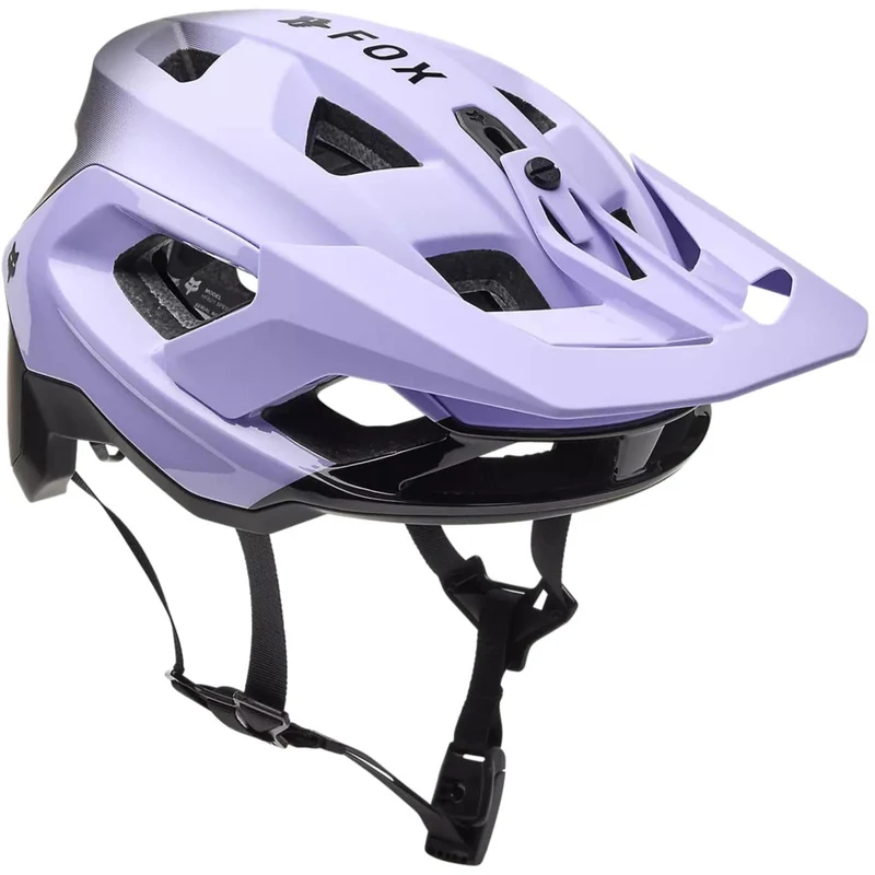 Casco Fox Speedframe Pro Backfade - Viola