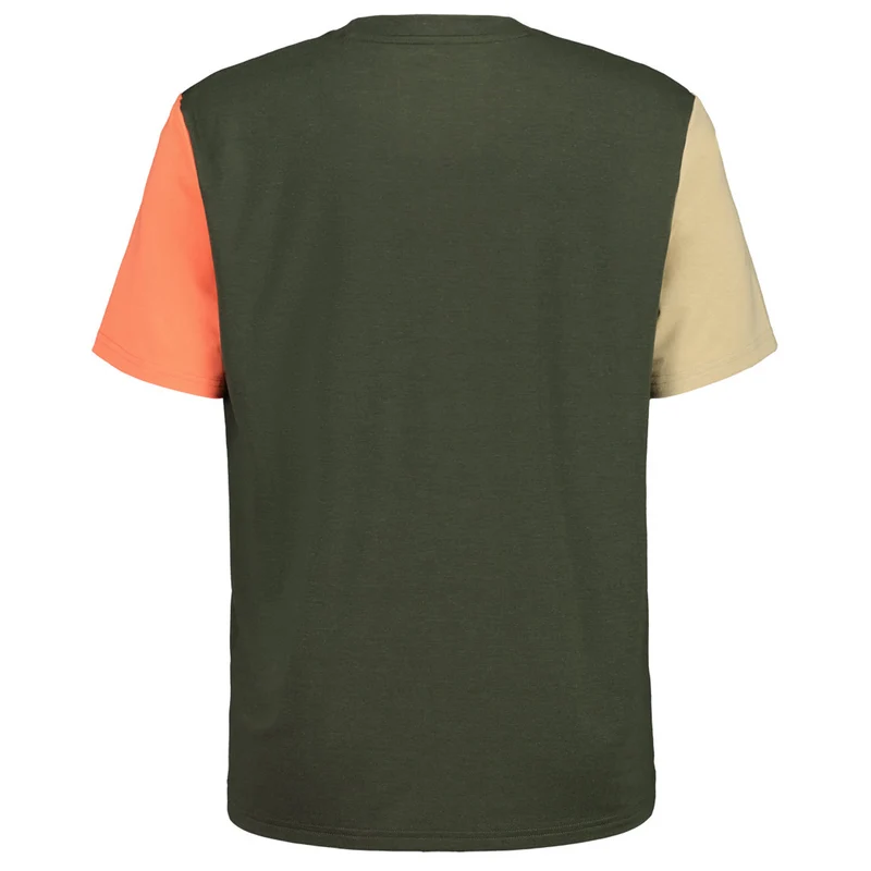 T-shirt Maloja MaligneM - Verde