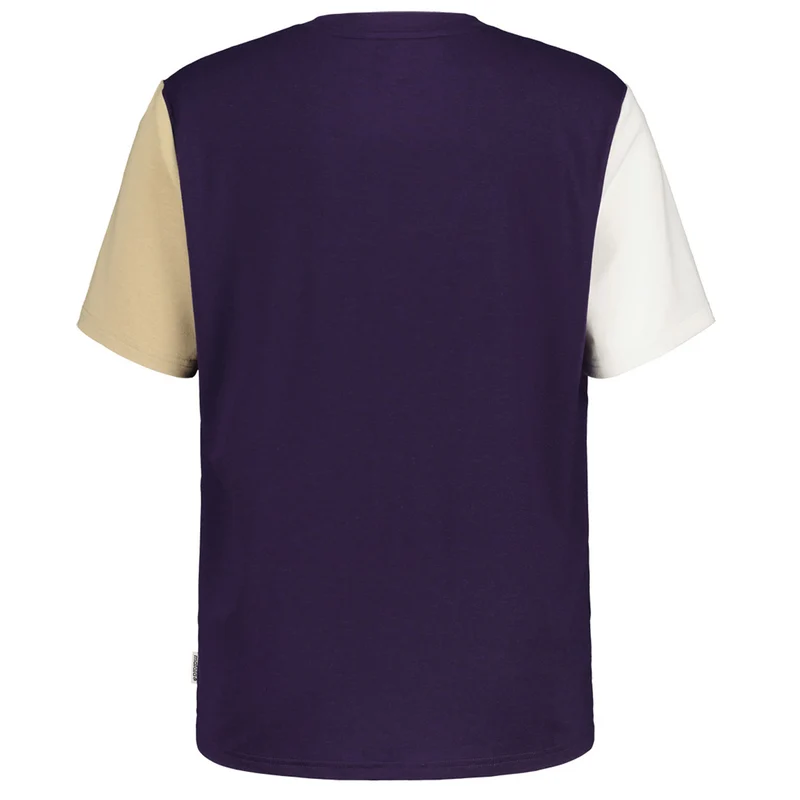 T-shirt Maloja MaligneM - Viola