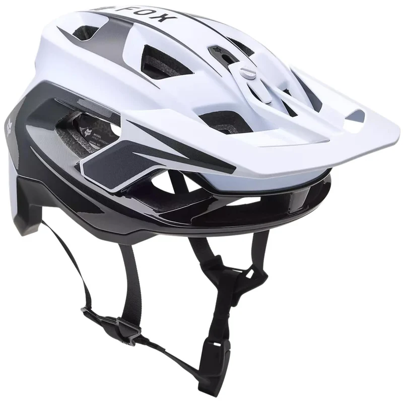 Casco Fox Speedframe Pro Defy - Grigio