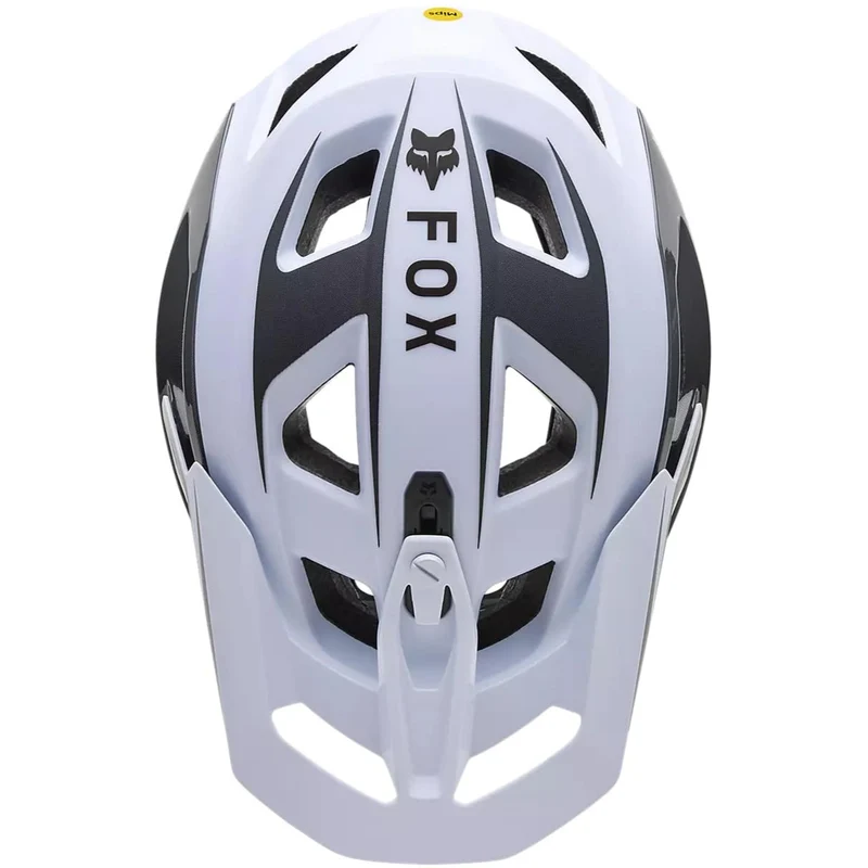 Casco Fox Speedframe Pro Defy - Grigio