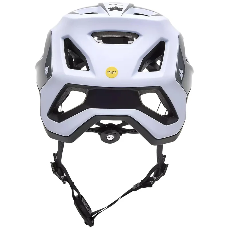 Casco Fox Speedframe Pro Defy - Grigio