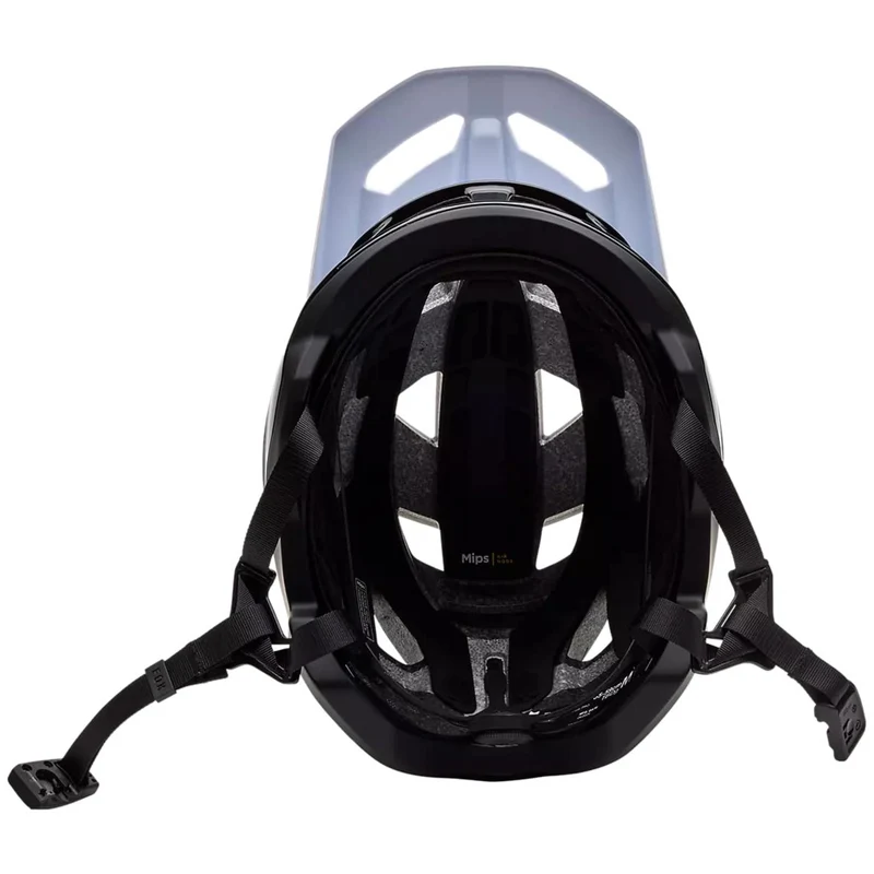 Casco Fox Speedframe Pro Defy - Grigio