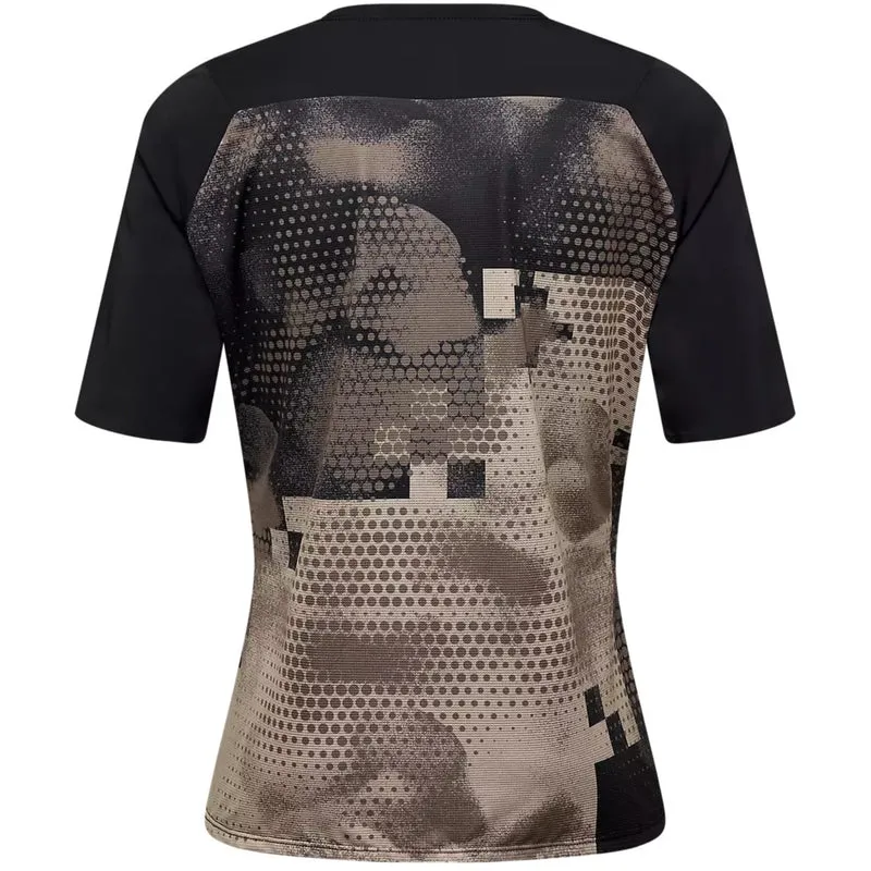 Maglia Fox Flexair Ascent Pulse - Marrone