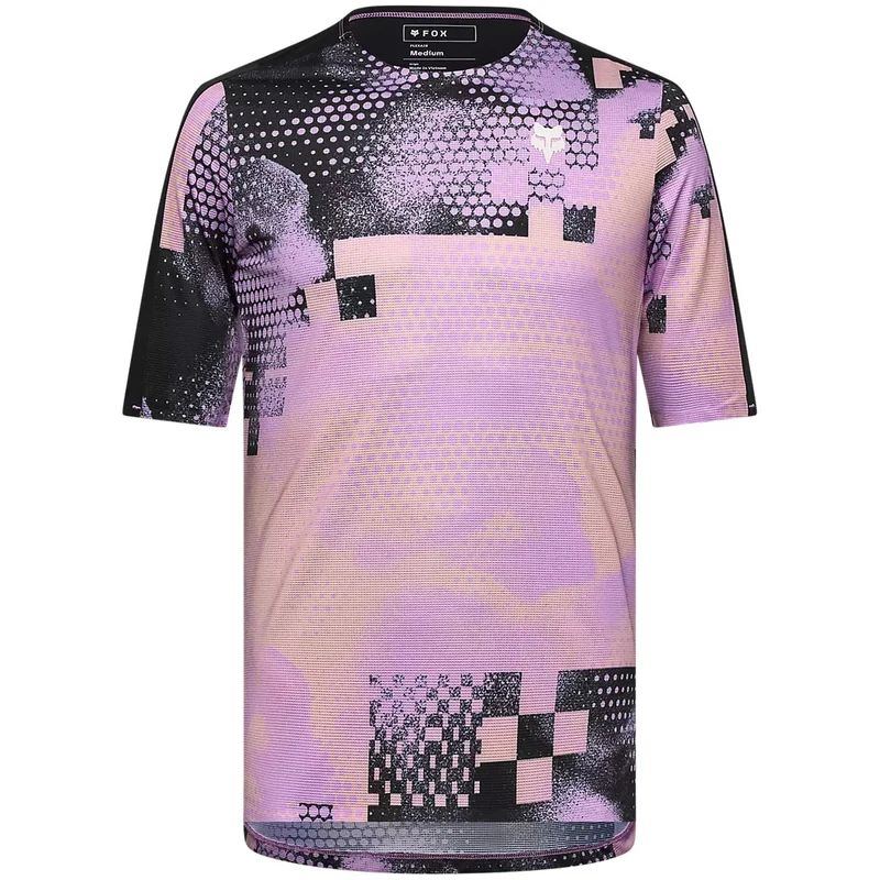 Maglia Fox Flexair Ascent Pulse - Rosa