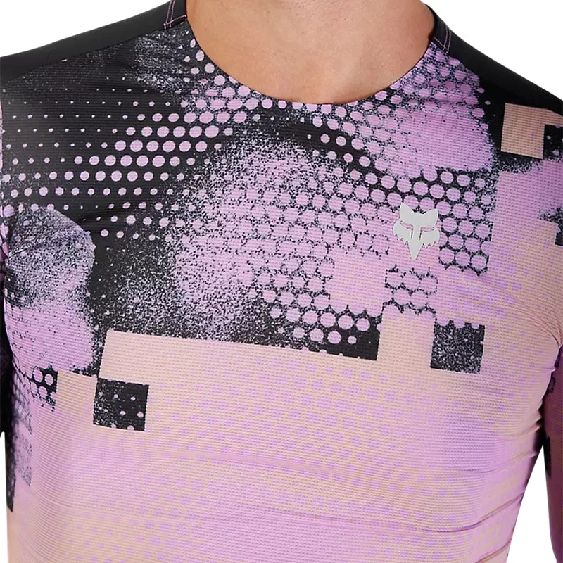 Maglia Fox Flexair Ascent Pulse - Rosa