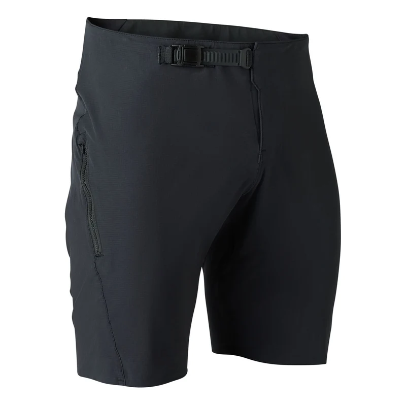 Pantaloncini Fox Flexair Ascent - Nero