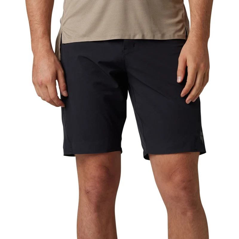 Pantaloncini Fox Flexair Ascent - Nero