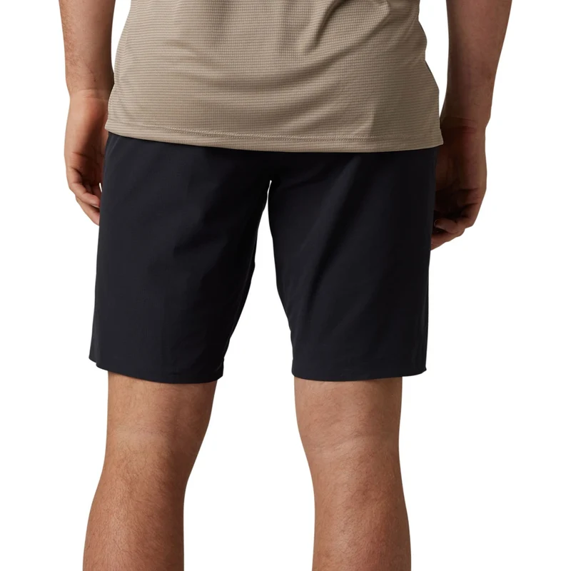 Pantaloncini Fox Flexair Ascent - Nero