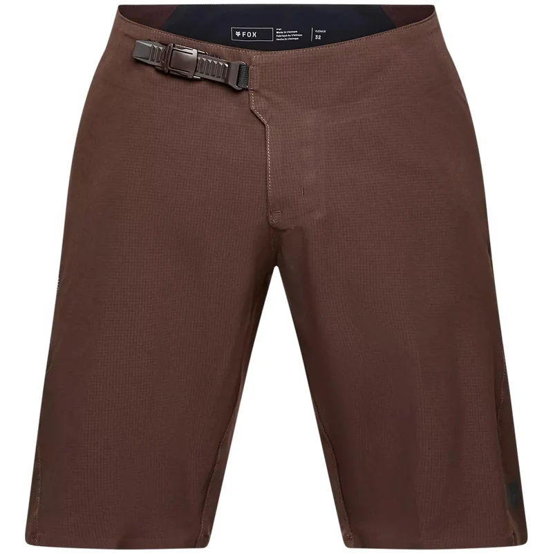 Pantaloncini Fox Flexair Ascent - Marrone