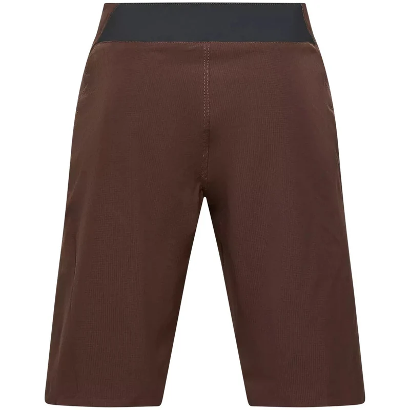 Pantaloncini Fox Flexair Ascent - Marrone