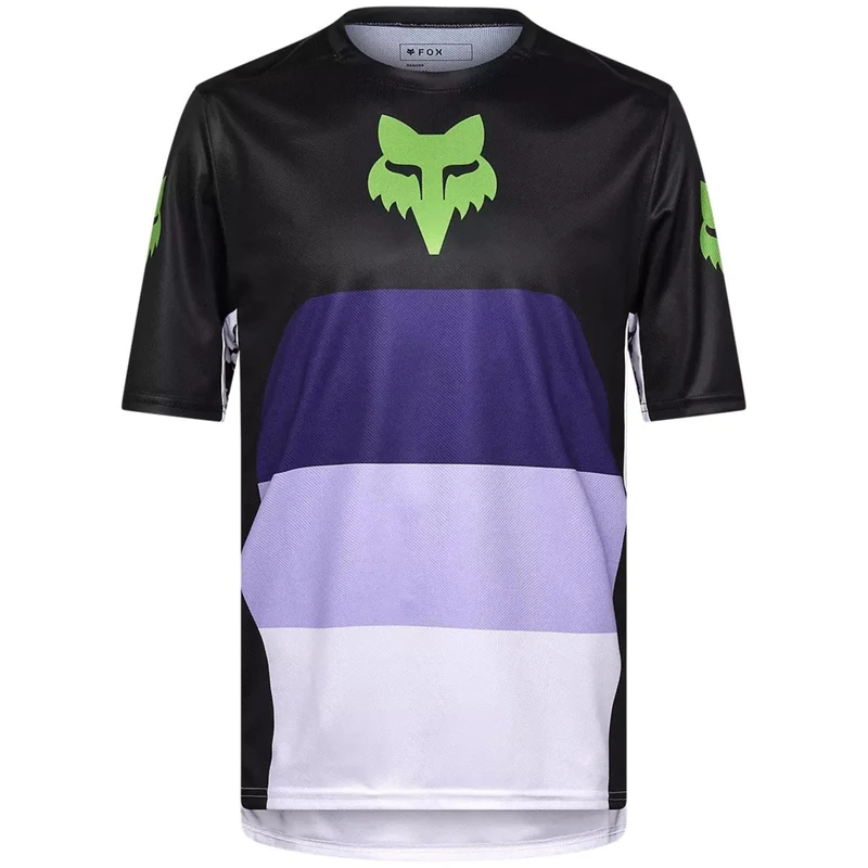 Maglia Fox Ranger Grid - Nero