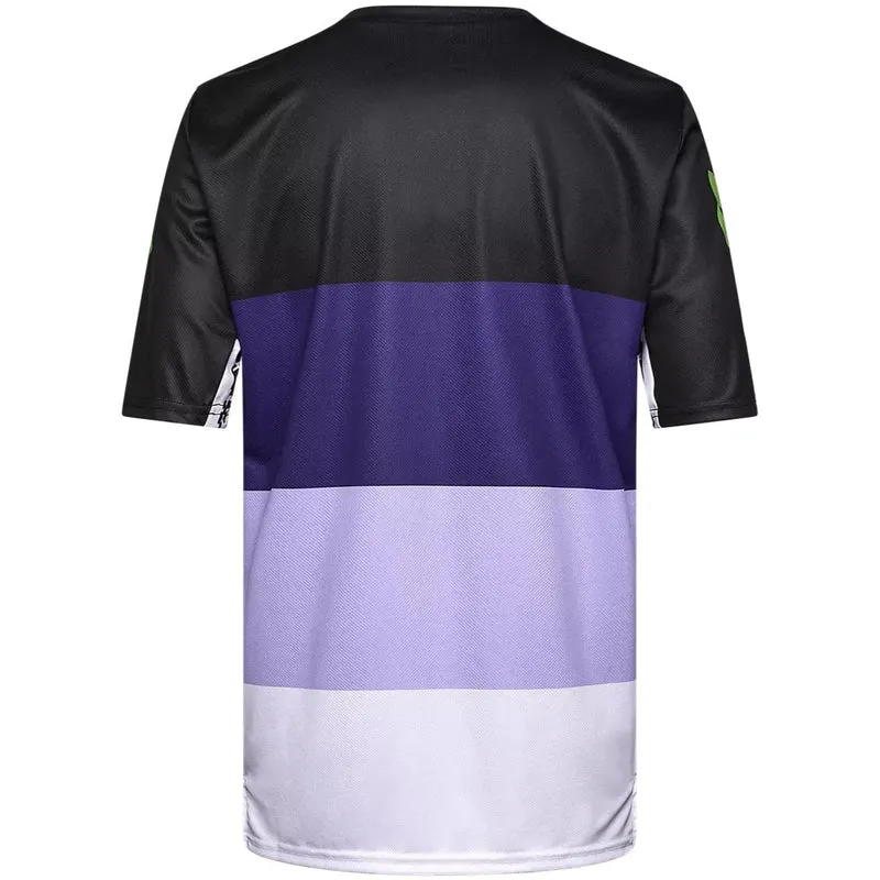 Maglia Fox Ranger Grid - Nero