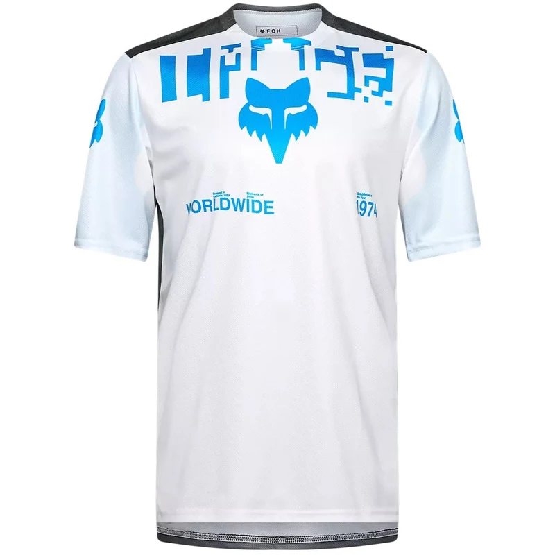 Maglia Fox Ranger Digi Image - Bianco