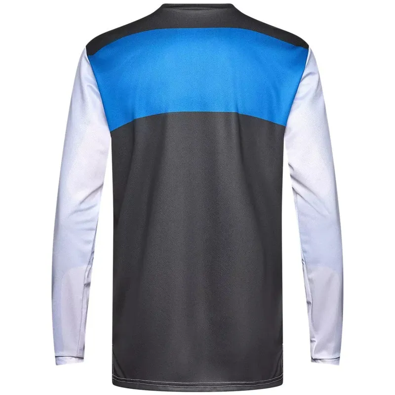 Maglia maniche lunghe Fox Ranger Digi Image - Bianco