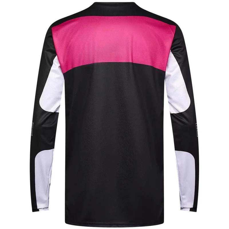 Maglia maniche lunghe Fox Ranger Digi Image - Nero
