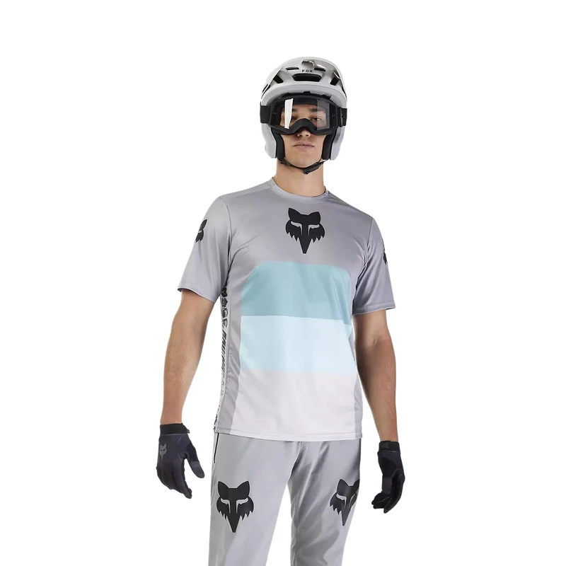 Maglia Fox Ranger Grid - Grigio