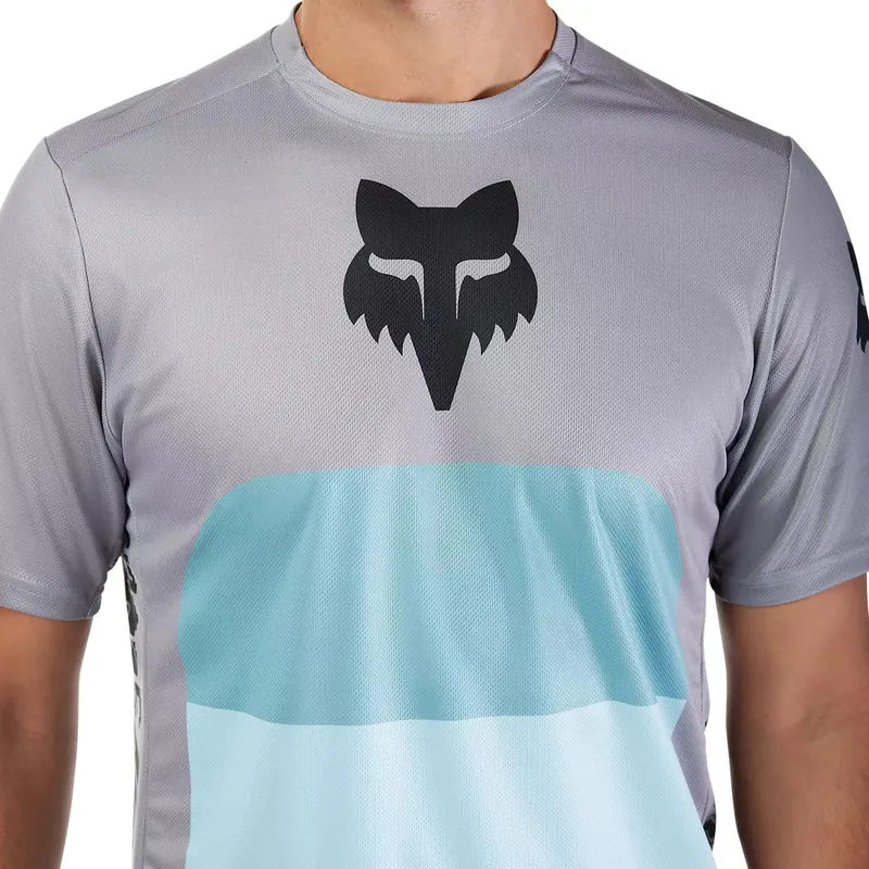 Maglia Fox Ranger Grid - Grigio