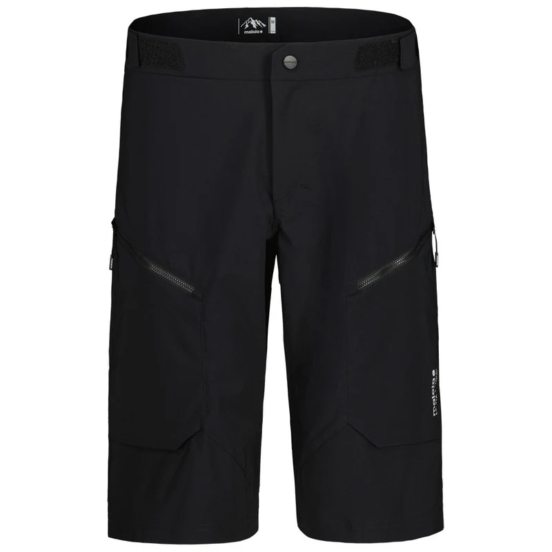 Pantaloncini Maloja TorreM - Nero