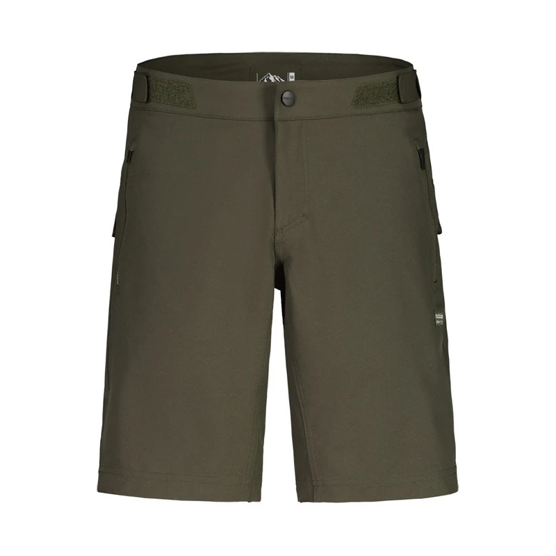 Pantaloncini Maloja BardinM - Verde