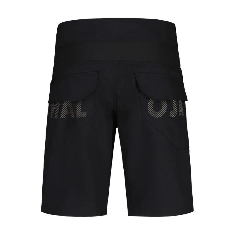 Pantaloncini Maloja BardinM - Nero