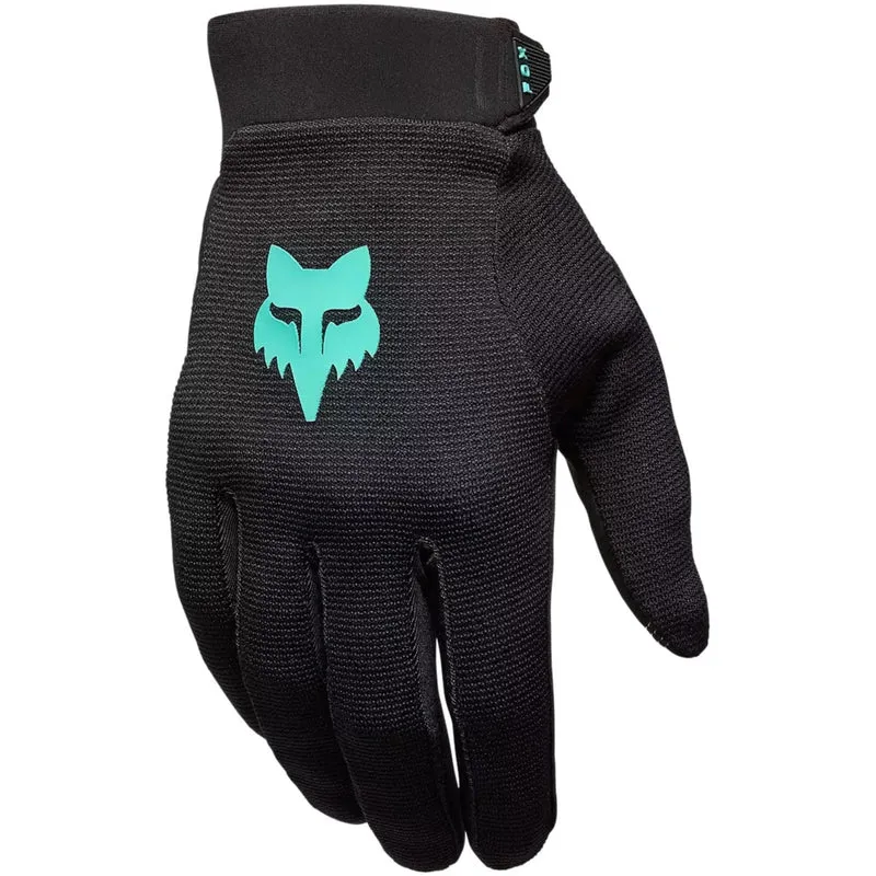 Guanti Fox Ranger - Nero verde