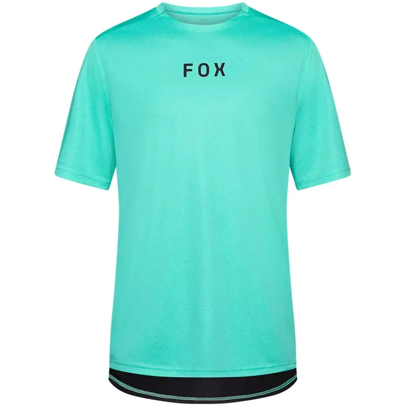 Maglia Fox Ranger Wordmark - Verde