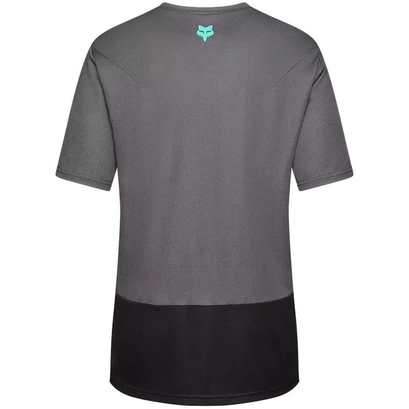 Maglia Fox Ranger Wordmark - Grigio