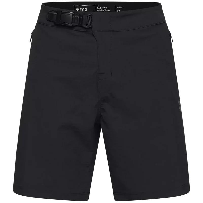 Pantaloncini bambino Fox Ranger Liner - Nero