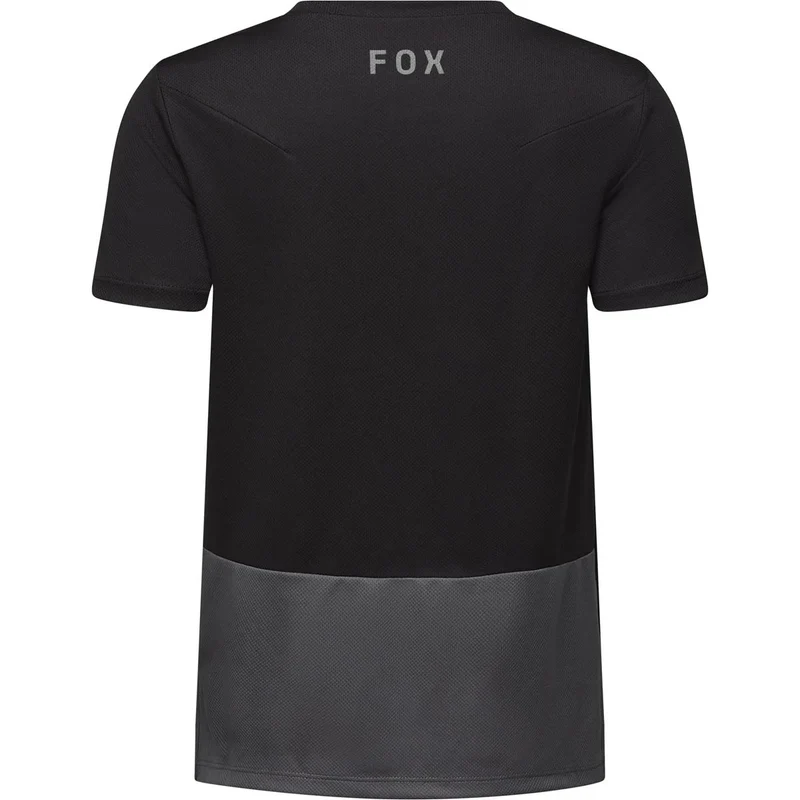 Maglia bambino Fox Ranger Head - Nero