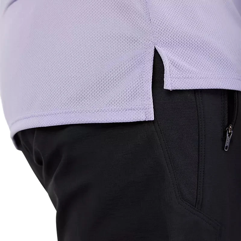 Maglia maniche lunghe donna Fox Ranger Fox Head - Viola